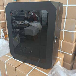 新三角黑色能源汽车持充电护箱三角形通用桩壁挂式立柱式支开保票