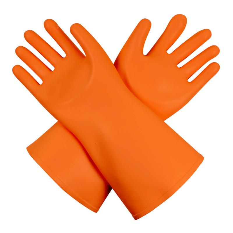 安1全牌S0100K手1级带电作业优质绝缘套电工电力V00NOH0v以下