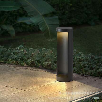 户外草灯LED庭院水灯防现KM-CPD30坪代公园景观灯室外路灯超亮草