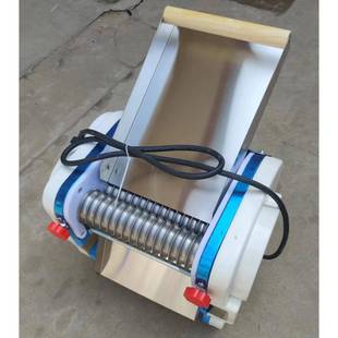 仿手面条搓机电动压面机安409徽板条面自动切断拉条子工机