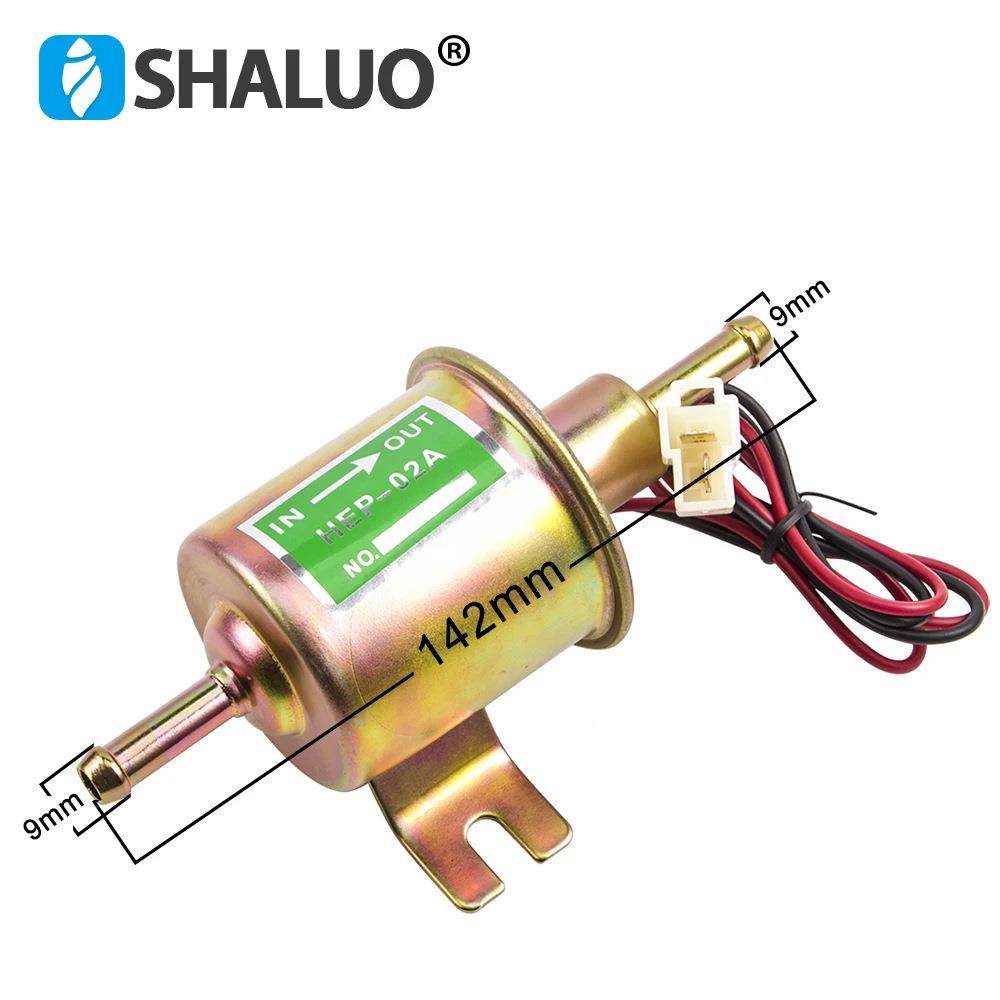 DCV12V24HHEP02A型EP02A柴油汽油电油子燃泵外置输油