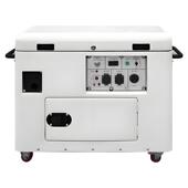 500静音5千0W静汽音油发电8 30千瓦机大1功率应急电源商