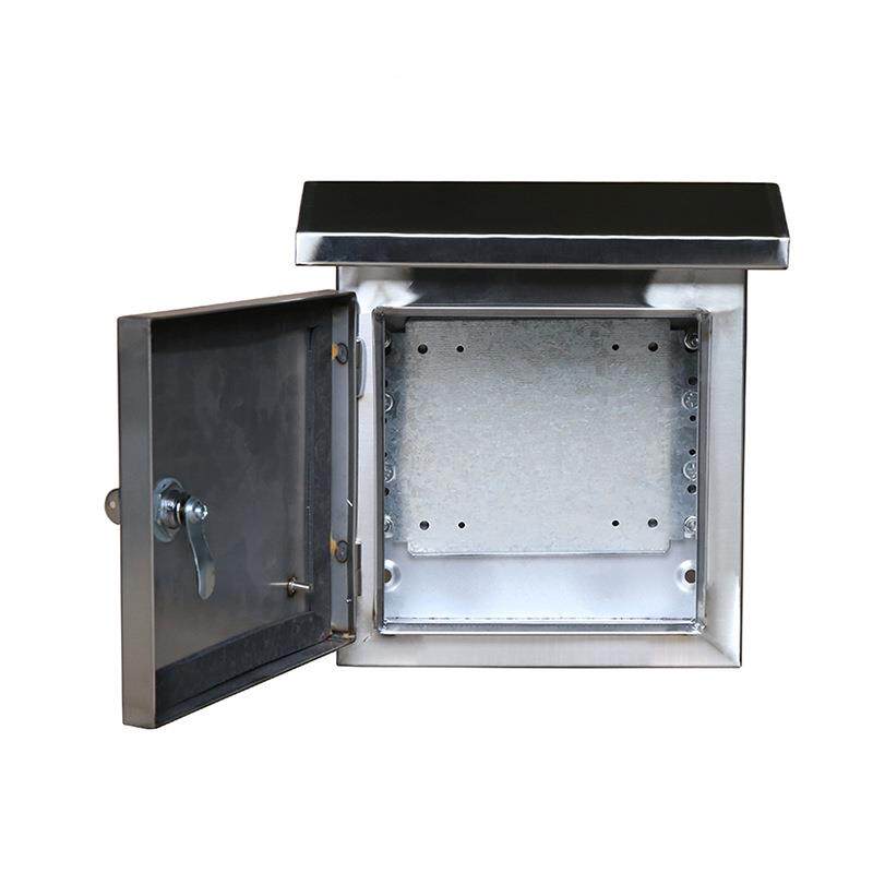 厂外家直0供不锈钢配电箱*户防雨箱监控箱4000*1OJO70