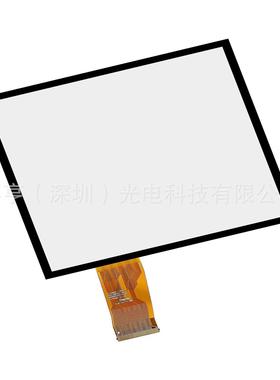 LA0842X01-SL01980LA084X01-SL0吉普屏道奇克莱斯字勒数化仪触摸