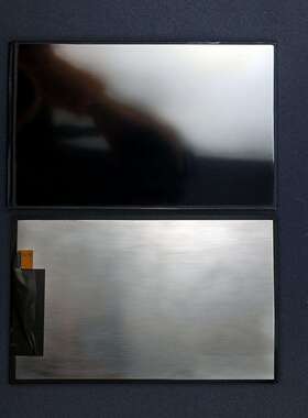 8寸液晶显示屏T0FT31P高亮竖80SYG*1280勤IPS考屏车载导航人脸识