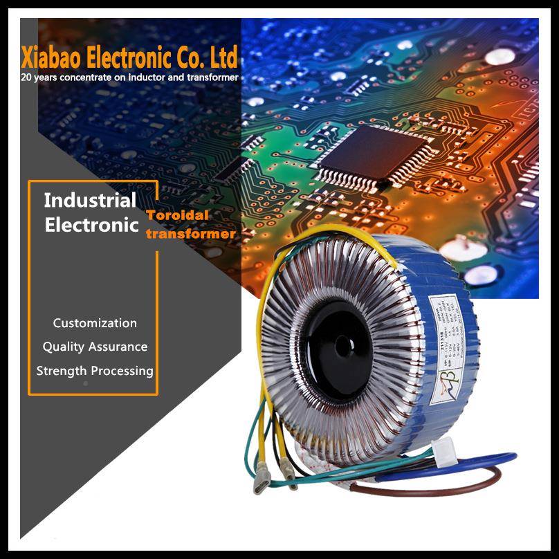 环牛环形变压1器电V2源变压PNX器双18双向1单0峰值200W以下功放机