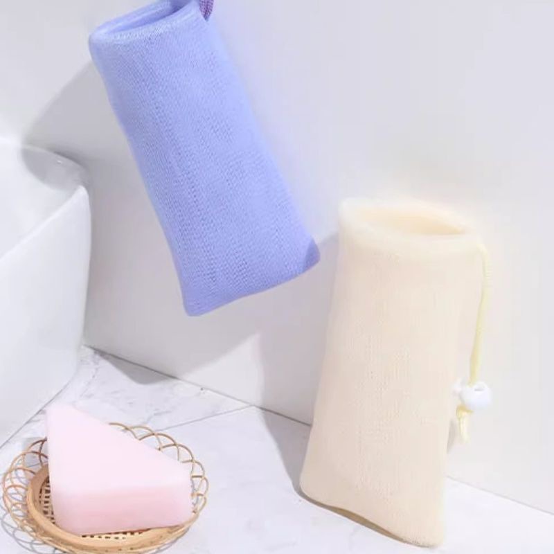 肥皂袋发泡网网起泡打泡网洗澡搓泡沫起泡洗面奶洗脸香皂洁面