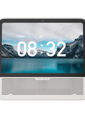 天猫精灵CC10智能屏10英寸智慧触摸屏AI音箱WiFi蓝牙音响新款2025