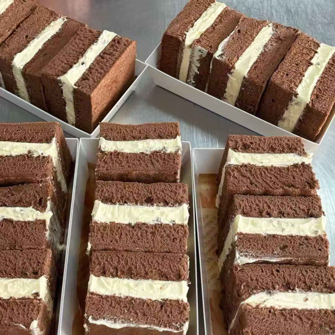 老式奶油面包整箱早餐营养学生老式80后90后经典怀旧老零食巧克力