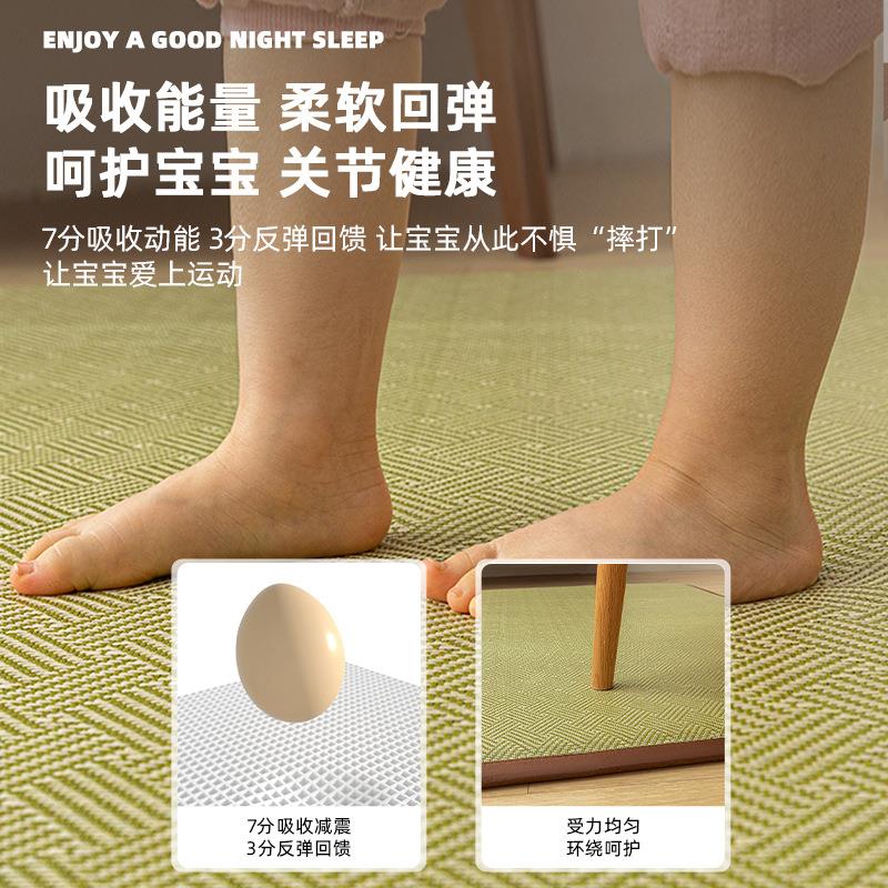 睡垫凉快藤席飘窗垫冰藤加厚防滑加大夏季清凉垫子榻榻米地铺