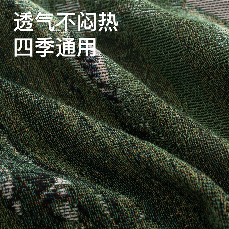 时光与布风景艺术风格懒人沙发豆袋可躺可睡客厅卧室休闲单人沙发