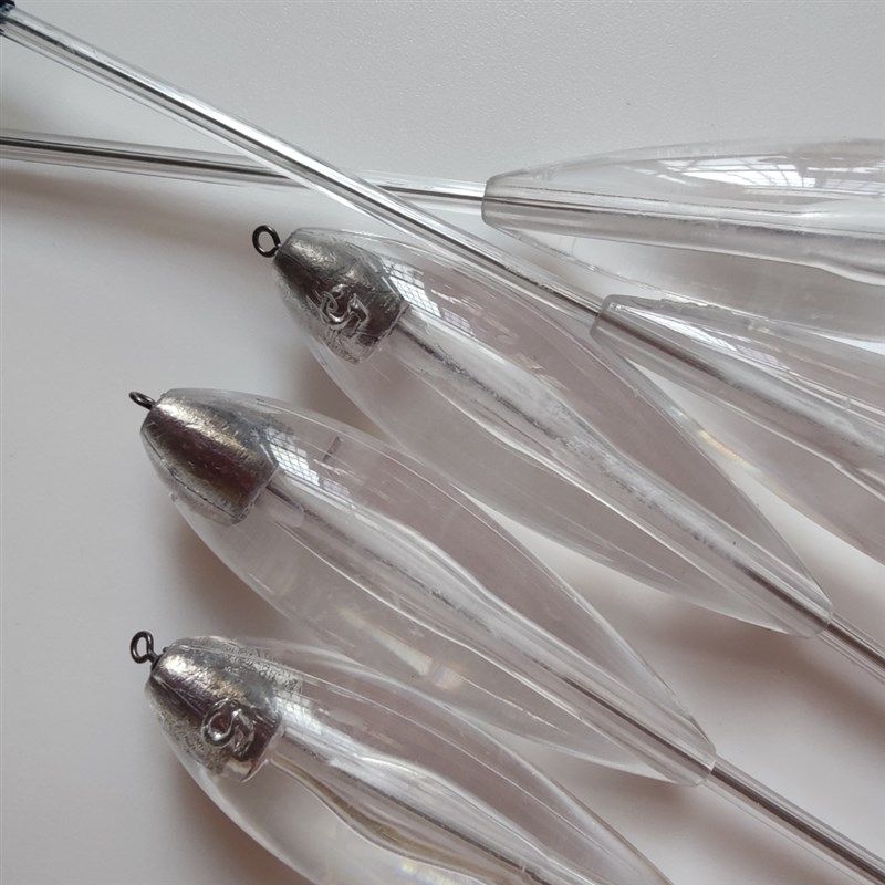 热销新品路亚免穿线手工助投器大克重远抛防缠绕加铅缓沉助抛野钓