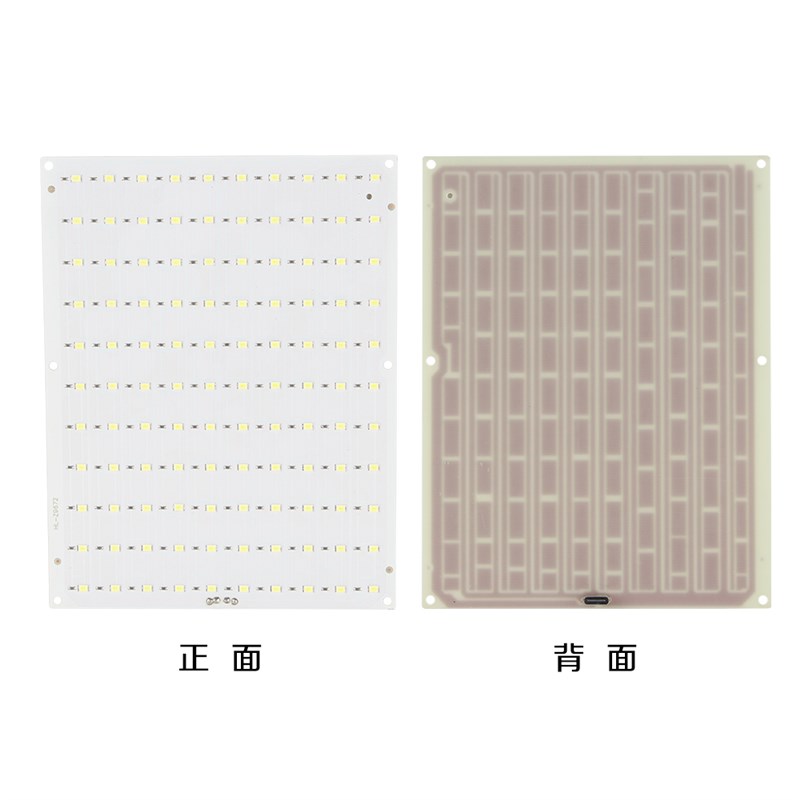 热销3D打印机拓TZ竹CMYK灯板浮雕透光背光LED灯板套装组件USB灯5V