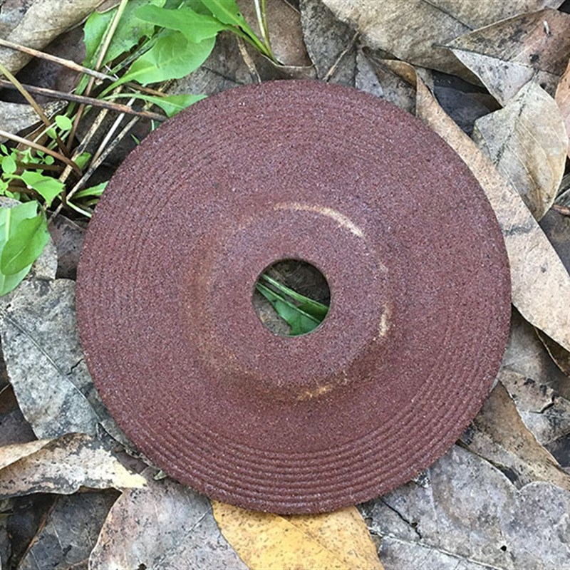 热销南一角磨机配件100x6x16磨A光片125x6x22砂轮片金属打磨片