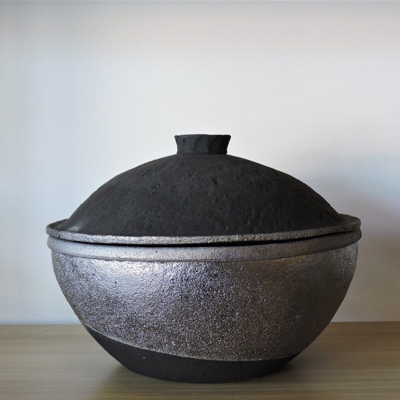 热销蔚县特产青砂器纯手工正宗老式煎药炖肉熬粥大容量养生土砂锅