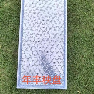 抛秧盘机插菱形平盘早稻水稻育苗盘软盘水稻培养苗盆机插秧盘托盘