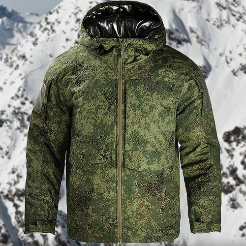 冬季棉袄套装加厚热反射保暖棉衣