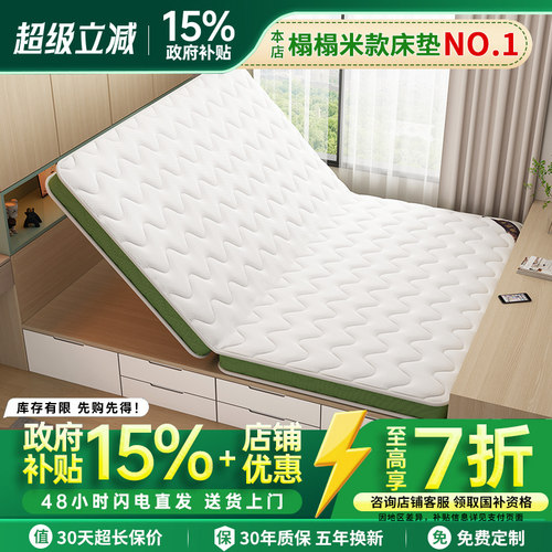 椰棕榻榻米床垫定制定做任意尺寸