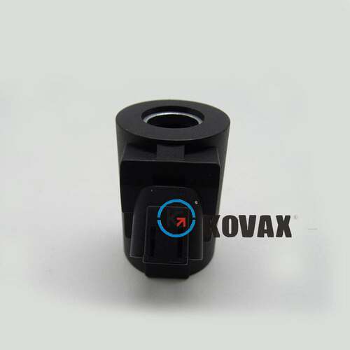 KOVAX 电磁阀线圈 EC360B斜角27W 280151 280153挖掘机配件EC380D