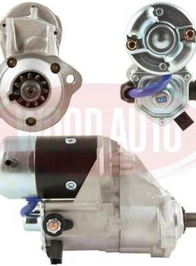 028000-7802起动机15527-63013起动机马达久保田D1402起动机马达