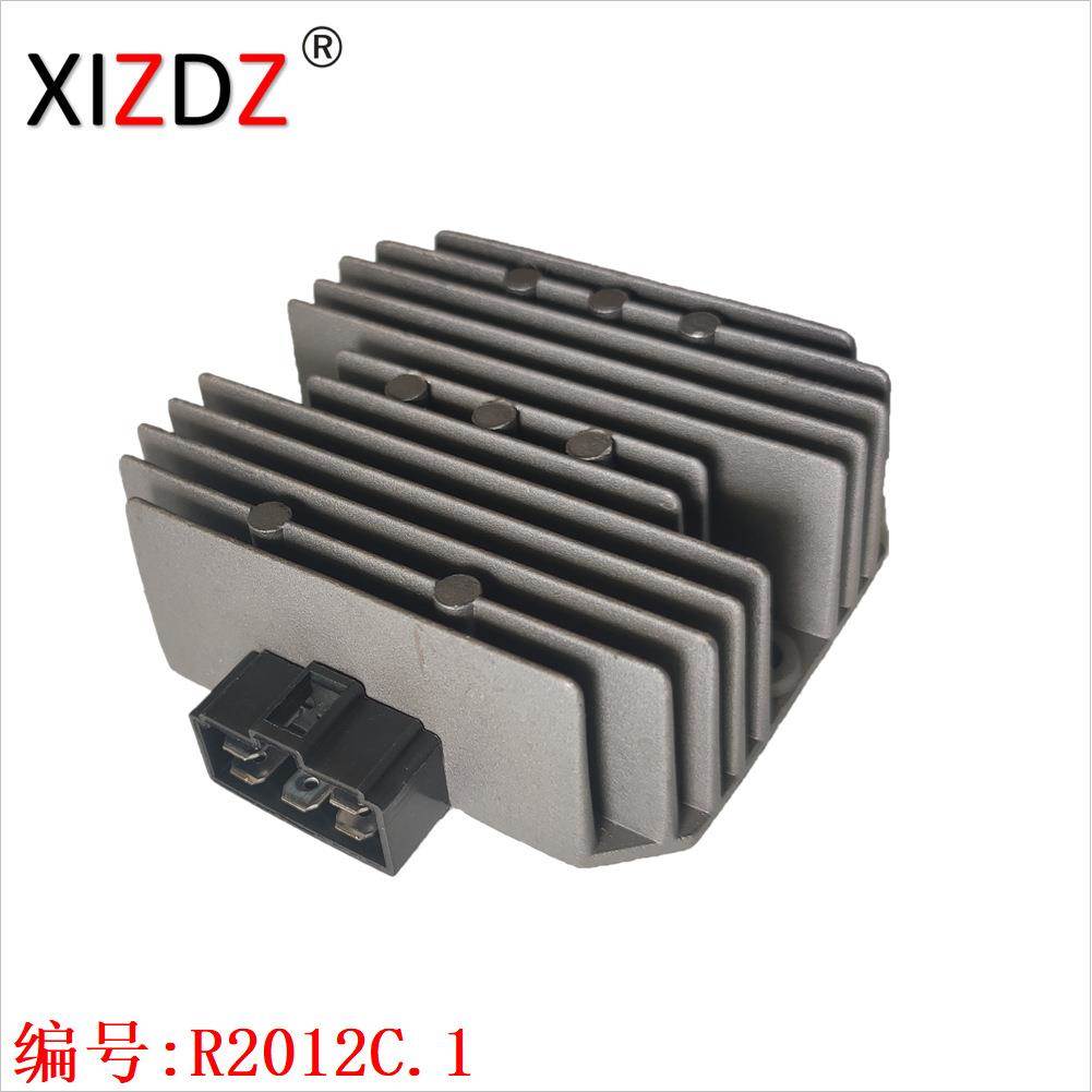 2012C.1 适用于 Yamaha FZR 600 R1000 雅马哈摩托车整流器