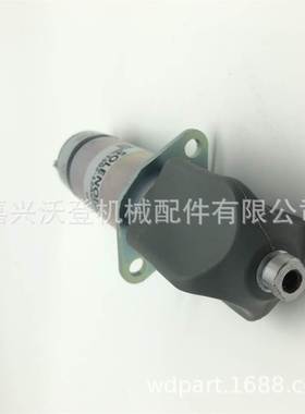 12V熄火电磁阀1502-12A6U2B5 SA-3856 适用于伍德沃德