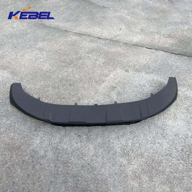 适用于12-18款奥迪Q3前扰流板前唇For Audi Q3 front lip spoiler