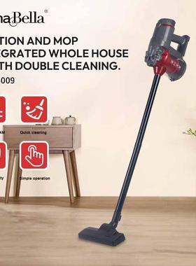Lumabella63009跨境家用吸尘器手持式粉尘气体分离Vacuum cleaner
