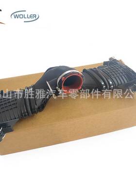 适用奔驰M级级 汽车进气管带空气流量计 6420901642 6420901742