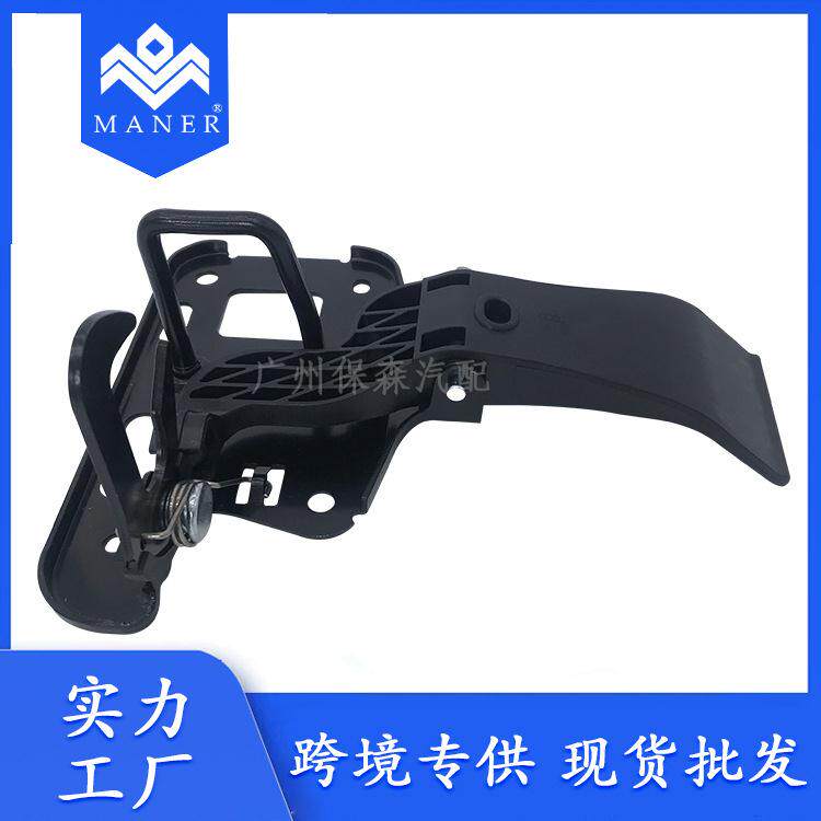 适用于奥迪Q5 汽车机盖上锁 引擎盖上锁 8R0823480A