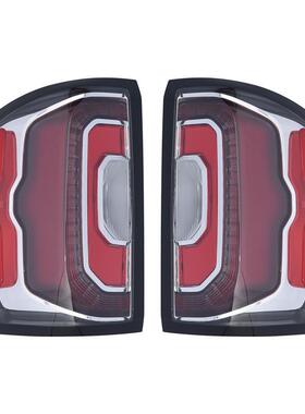 适用于Gmc2016-2019款Sierra Denali尾灯 原车LED总成款