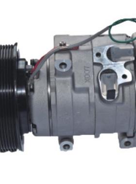 10S17C 全新卡特挖机汽车空调压缩机 8PK 卡特320 321 330