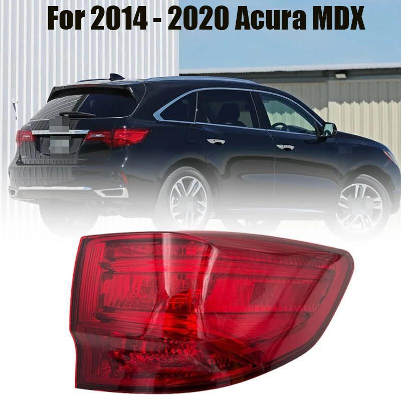 适用于Acura讴歌MDX2014-2020款LED后灯刹车制动尾灯33550TZ5A02