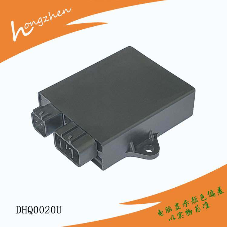 摩托车点火器CDI模块适用雅马哈YAMAHA Kodiak400 森林狼350 1997