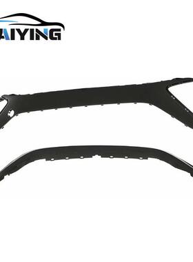 适用于2021-2025款大众途岳前杠中段2GJ807221B041汽车配件