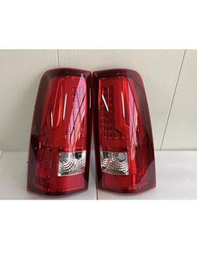 适用于2003-2006款雪佛兰Chevy Silverado GMC Sierra LED尾灯