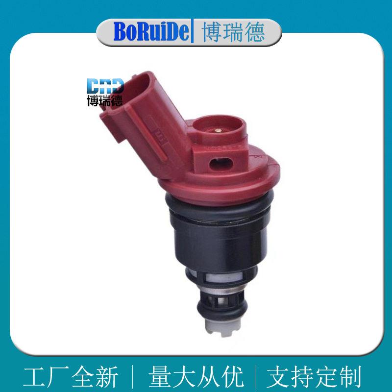 现货16600-RR544  16600-RR544 喷油嘴 适用于日产740cc - 实物图