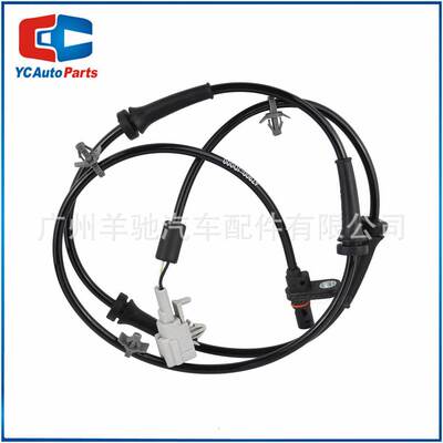 47900-JD000后左/右ABS轮速传感器适用于尼桑QASHQAI 1.5 1.6 2.0