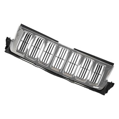 适用于吉普GrandCherokee2011-2013前中网格栅汽车配件55079377AE
