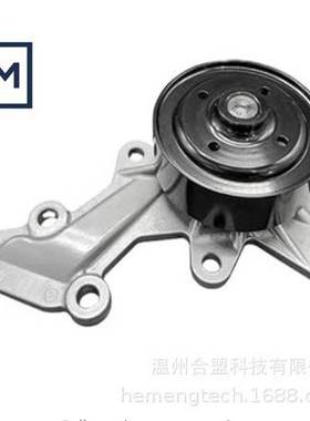 OE: 16100-09630适用丰田雅力士 1.SHL CHNR/SHNR-FE发动机水泵