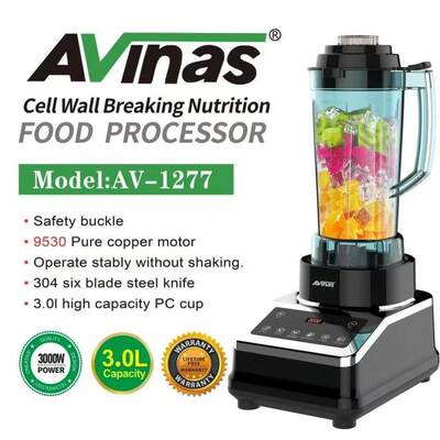 Avinas-1277BSFoodProcessor4PCS/CTN