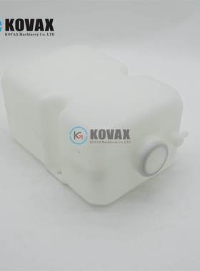 挖掘机配件11N8-41071现代215-9 225-9膨胀水箱 副水箱11N8-41071