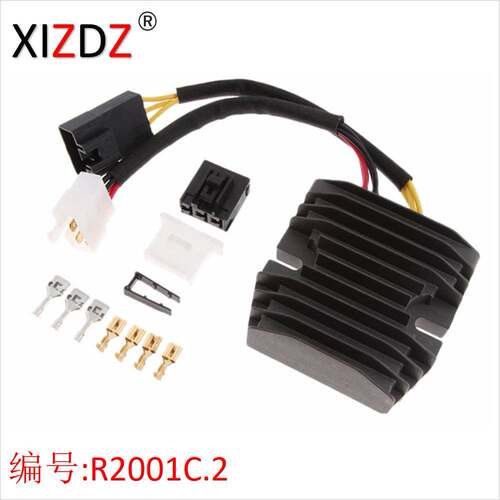2001C.2 适用于 Mosfet Honda VFR 800 / RVT1000R RC51