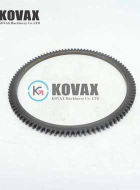 工程配件16813-63820 适用于久保田D722 D905发动机 飞轮冠状齿圈