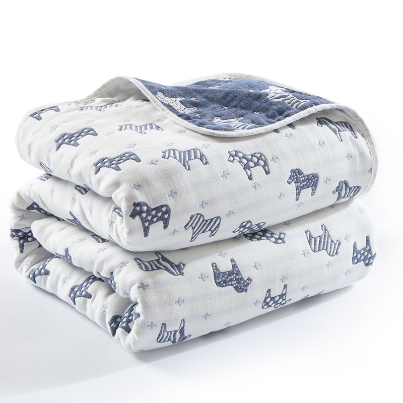 六层纯棉纱布毛巾被夏凉被双人全棉夏季薄款婴儿童单人午睡盖毯子,床上用品,化纤被,淘宝优惠券,粉丝福利购,淘宝优惠卷
