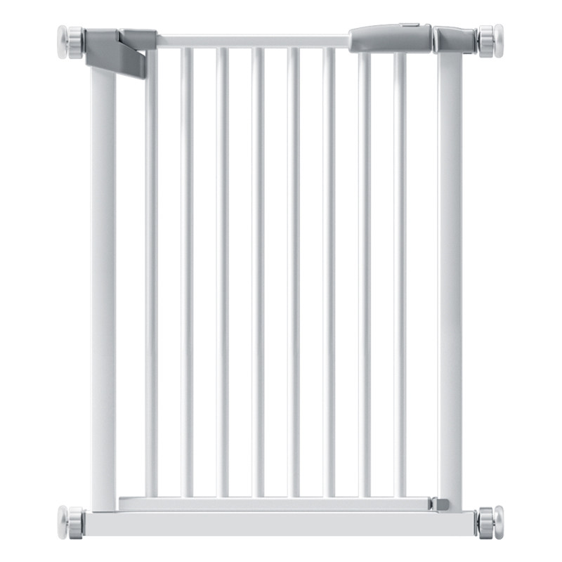 楼梯口护栏儿童安全门围栏宝宝门栏防护栏宠物栅栏门口拦婴儿栏杆