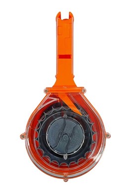 仁祥ak47 102弹鼓玩具j12大容量弹鼓eva泡沫吸盘