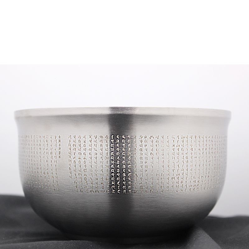 【师定制款 非弟子勿拍净业增福优化能场回归清净戒体304不锈钢碗,家居饰品,桌面摆件,淘宝优惠券,粉丝福利购,淘宝优惠卷