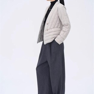 2025新款轻薄羽绒服女短款内胆秋冬内搭小个子马甲时尚超百搭时尚