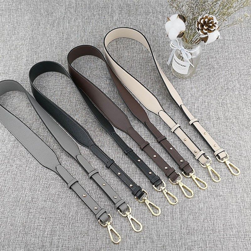 可调节 新款M宽肩带包包斜挎肩带加长包带配件挎R包带子单肩包斜